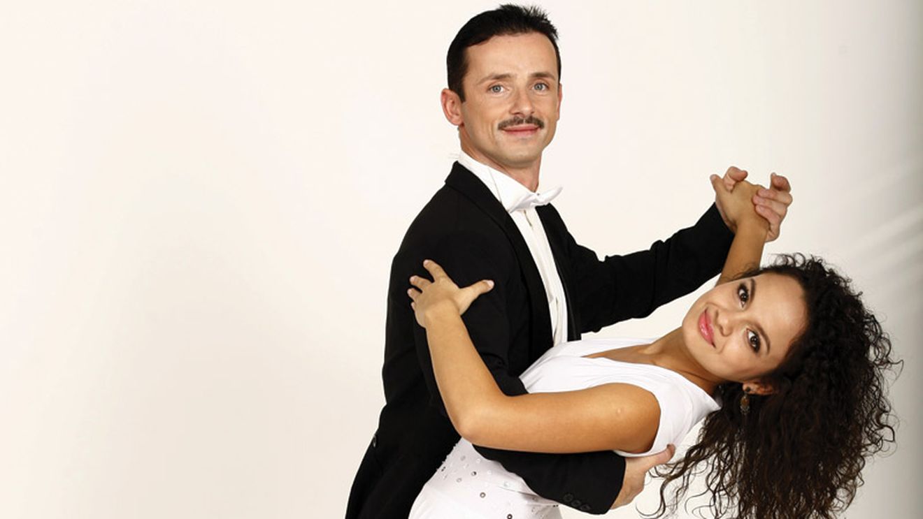 Marius Urzică va "dansa pentru tine"