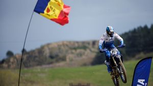 Povestea incredibilă a sportivului care și-a vândut motocicleta să-și ajute părinții ca să construiască o casă! „Nu am avut ce face" | SPECIAL