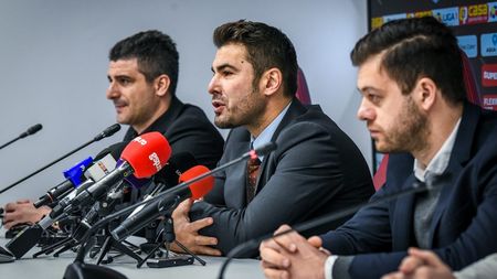 Dinu Gheorghe îi pune la punct pe Adrian Mutu și Victor Angelescu, după reacțiile agresive din conferința de presă: „Hai să respectăm o ierarhie totuși! Nu îl poți compara cu Hagi”  | VIDEO EXCLUSIV ProSport Live