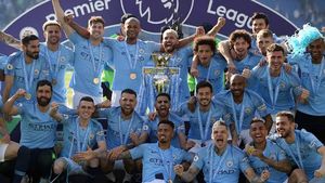 OFICIAL | Juventus a pus mâna pe unul dintre fundașii lui Pep Guardiola! Campioana Italiei plătește 37 de milioane de euro