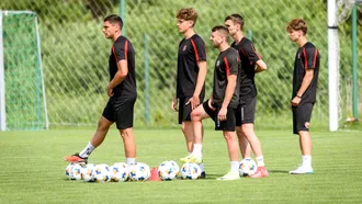 Csikszereda abordează SuperLiga și cu doi jucători din Liga 3. Ciucanii au adus un portar și un atacant, pentru următorii trei ani