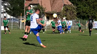 A fost aproape de Liga 2 de două ori, acum a retrogradat în Liga 4 și se desființează! ”Toate s-au scumpit, iar cerințele sunt tot mai mari”