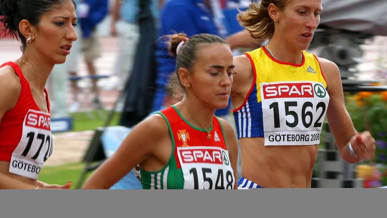 Cristina Casandra, locul 12 în finală la 3.000 metri obstacole, la CE de la Zurich