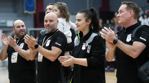 Krim Ljubljana - Rapid, în optimile Ligii Campionilor la handbal feminin! 5 motive pentru care campioana României la handbal poate da lovitura duminică în Slovenia | SPECIAL