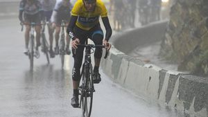 Demonstrație de forță! Froome a câștigat clar Criteriul Dauphine
