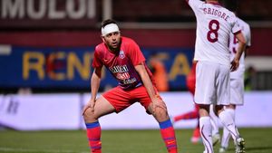 Rusescu, pierdere 'calculată': "Cred că Steaua are deja înlocuitor" Lăcătuș, despre plecarea atacantului