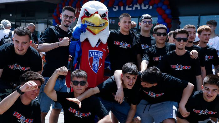 Plângere împotriva FRF la Consiliul Concurenței! Se vrea ca Steaua să fie primită în prima ligă, dar și să fie eliminat ”articolul discriminatoriu” din regulamentul de licențiere