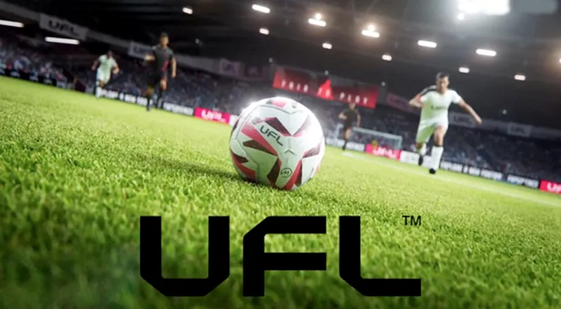 Tot ce știm despre UFL, noul rival al titlurilor FIFA și PES. Jocul va fi distribuit gratuit și se va lansa pe cele mai populare console de gaming