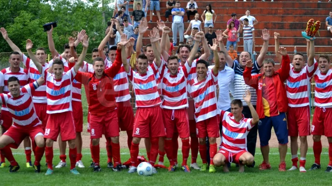 Sporting Roșiori a cules** toate trofeele din Teleorman!