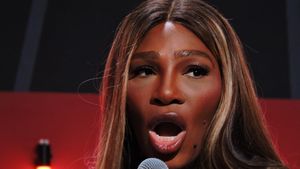 De nerecunoscut! Cum a ajuns să arate Serena Williams pe patul de spital: transformarea după operația la gât e dificil de privit