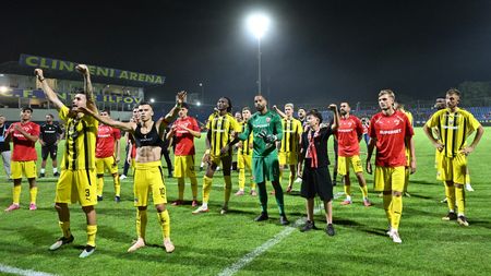 "Noul Tamaş" de la Dinamo are un obiectiv clar după transferul la "câini": "Vrem în Europa"