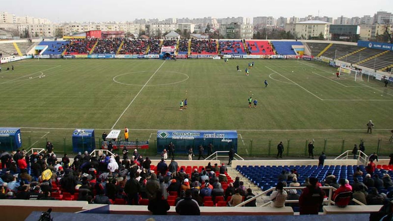 Naționala de tineret va juca împotriva Letoniei la Buzău