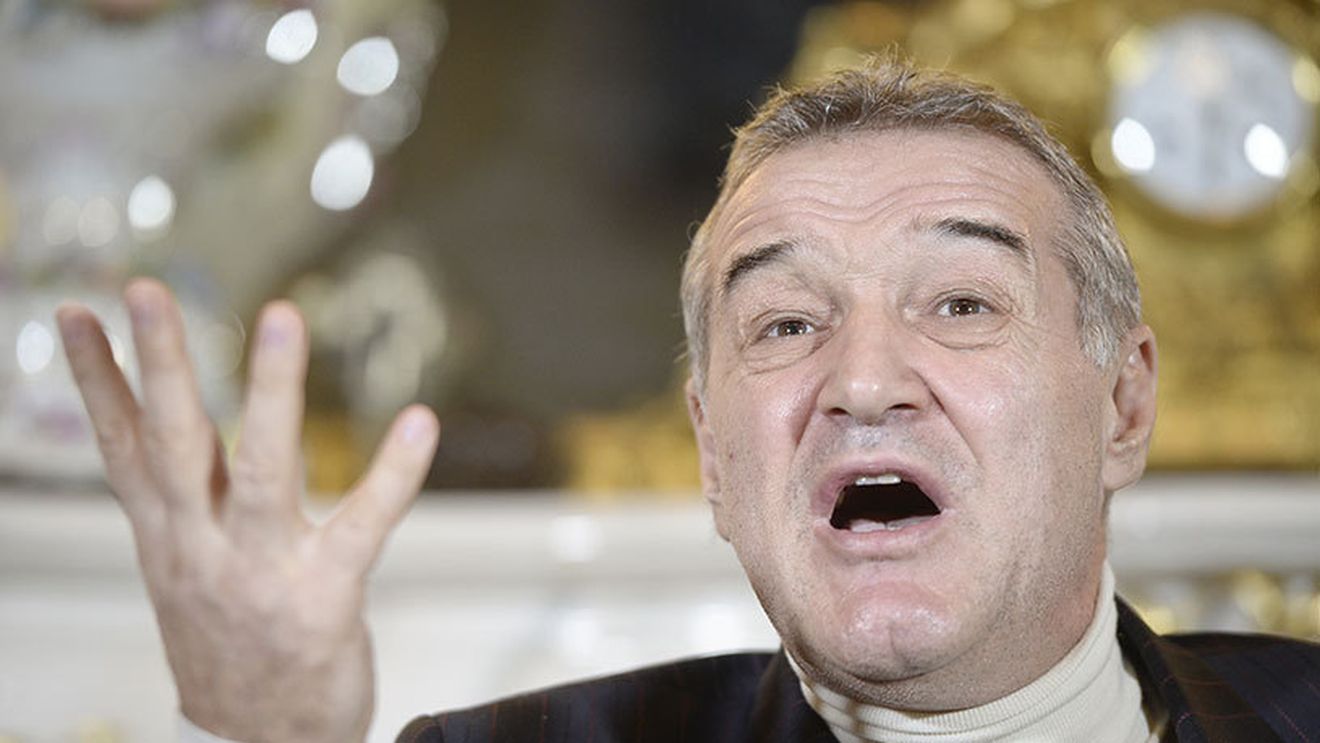 Becali a făcut o pauză din euforia victoriei cu Dinamo și l-a "taxat" pe Alibec: "De el ne arde acum? Să vedem mendrele lui?" Reproșul finanțatorului FCSB