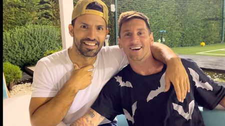 Conflict înaintea meciului Argentina - Arabia Saudită 1-2! Sergio Aguero, interzis la selecționata „Pumelor”, iar Leo Messi n-a putut interveni. „Să mi se spună dacă nu vor să fiu aici!”