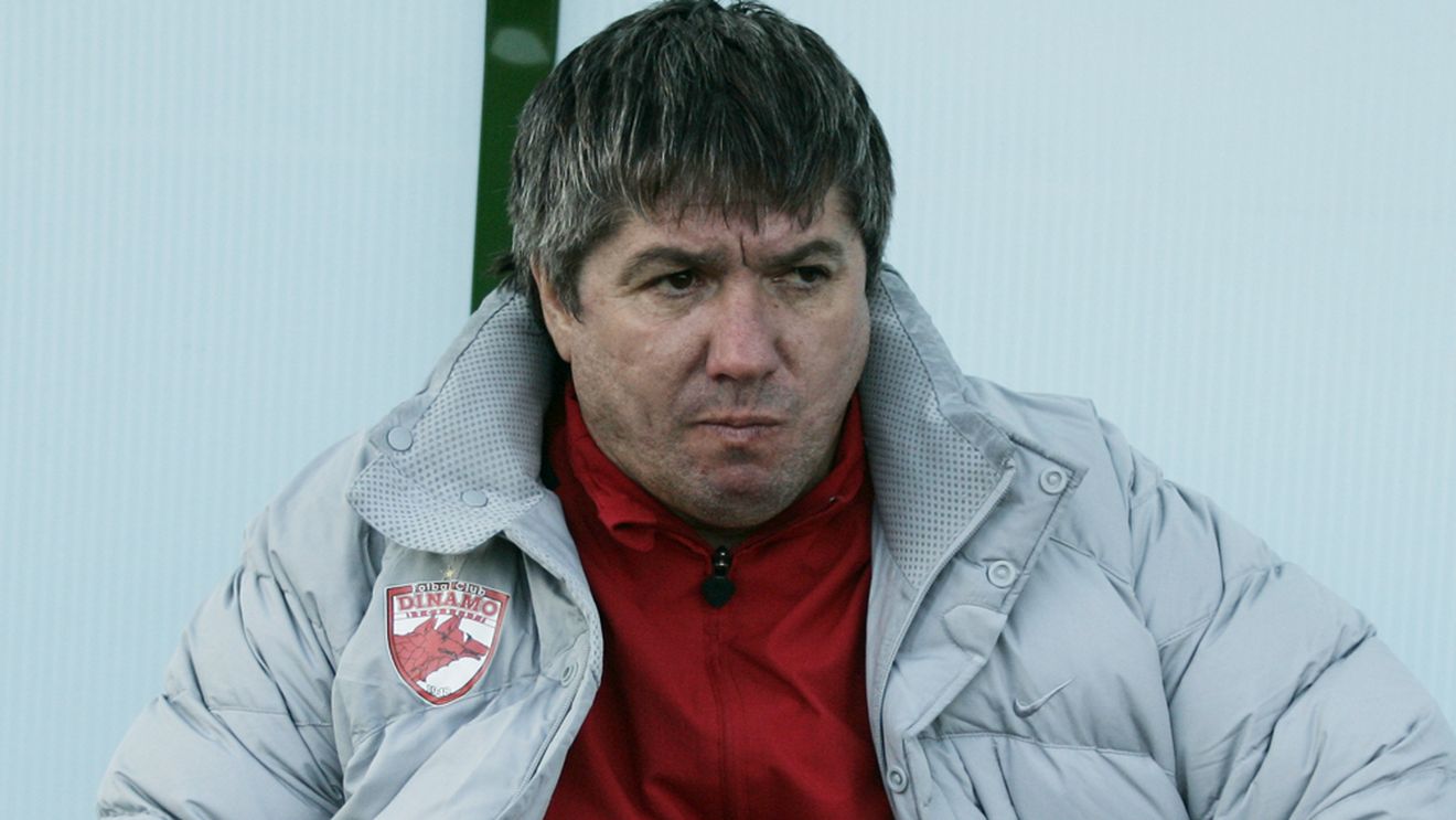 Țălnar: "În fotbal sunt minuni, acum minunea a fost să piardă Dinamo"