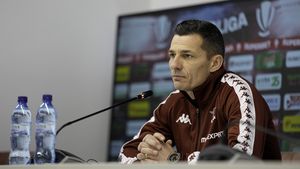 S-au terminat liniștea și calmul! Costel Gâlcă a explodat la conferință: „Am cerut jucători! Explică-mi plânsul”