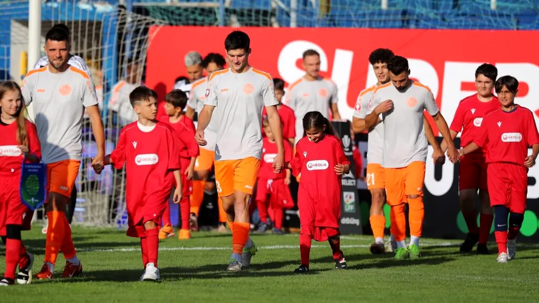 Cu gândul chiar la promovare! Metaloglobus speră să urce din nou în prima ligă. Marius Burcă: ”Vom face o figură frumoasă în Liga 2”