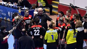 S-a declanșat „nebunia” și în Liga Florilor! Două formații nu pot ajunge la turneul Federației Române de Handbal de la Ploiești pentru că au mai multe cazuri de Covid-19 + Vor fi sancționate cu meciuri pierdute la „masa verde”