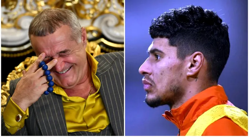 Gigi Becali, răspuns dur după ce Florinel Coman s-a văitat după partida FCSB-Farul! „Am refuzat 9 milioane de euro, plătibili în trei ani. Nu regret decizia