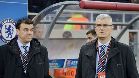 Daniel Prodan a debutat ca angajat UEFA
