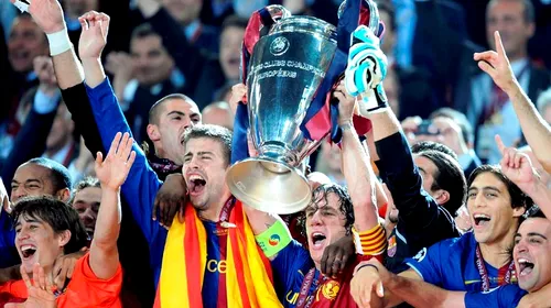 „Sinonim pentru Barcelona”. Carles Puyol, liderul care i-a condus pe catalani într-una dintre cele mai de succes perioade din istoria clubului