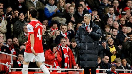 Lovitură sub centură pentru BarÃ§a!** Wenger îl înlocuiește pe Fabregas cu starul Spaniei U-21