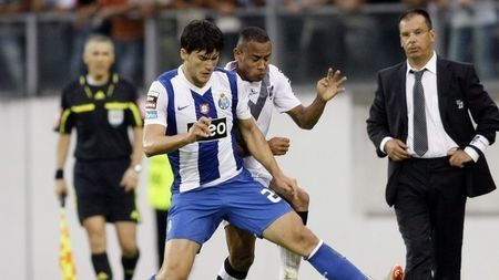 Creatorul "celei mai bune echipe din istorie", impresionat de Săpunaru:** "Românul face tot jocul lui Porto"!