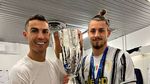 Radu Drăgușin dezvăluie ce l-a învățat Cristiano Ronaldo! „E cel mai puternic detaliu pe care l-am preluat”
