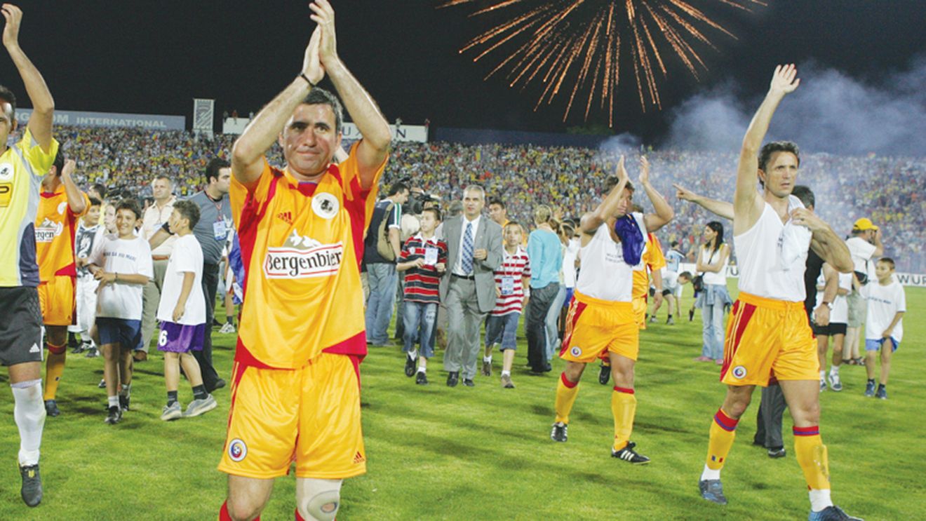 "Seara Campionilor", seri memorabile încă din 2004