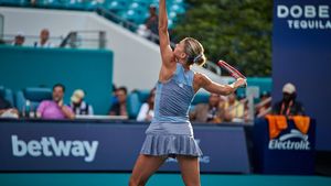 Jucătoarea de top din WTA care s-a retras în mod misterios din tenis, peste noapte, e acuzată că e hoață! Ce ar fi furat din vila în care a stat, înainte să fugă în SUA, și cât de mare e paguba pentru proprietarul șocat