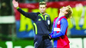 Neșu, "ars"** cu 150.000 de euro!