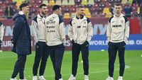Rezervă neutilizată la România - Austria, Florin Tănase a rupt tăcerea: ”Nu e posibil așa ceva”