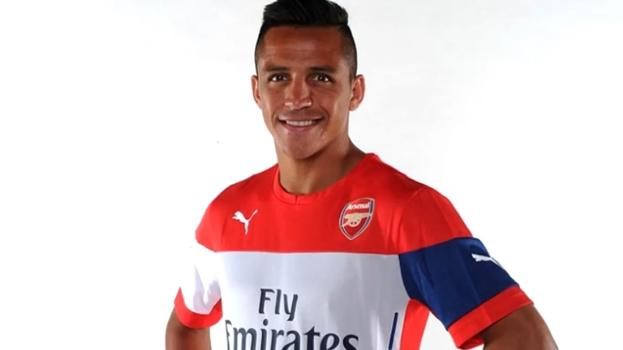 Alexis Sanchez este 