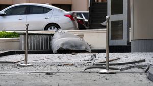 Clădirea în care fratele lui Novak Djokovic și soția sa locuiesc în Dubai a fost lovită de o dronă iraniană!