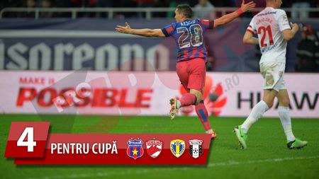 Keșeru s-a obișnuit să dea gol împotriva lui Dinamo: "O să îmi pun golurile pe DVD, să îmi amintesc mereu de ele"