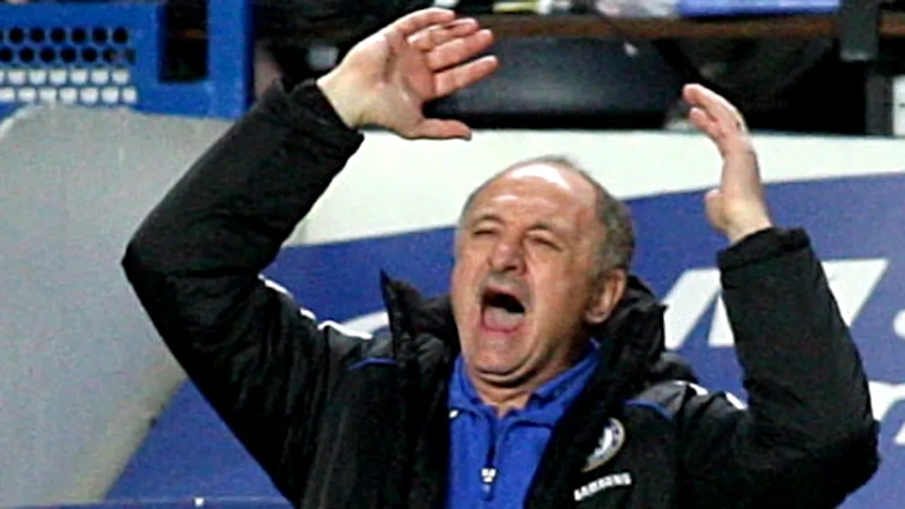 INCREDIBIL** Scolari va antrena formația Bunyodkor!