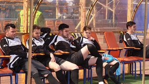 Massone și Radinovic au trimis 5 jucători la echipa a 2-a pentru finalul de campionat