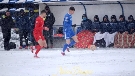 Metalul Buzău a trecut de la extaz la agonie, dar tot păstrează șanse importante la play-off-ul Ligii 2. Valentin Stan: ”Sunt și conștient, sunt și realist că va fi foarte greu”