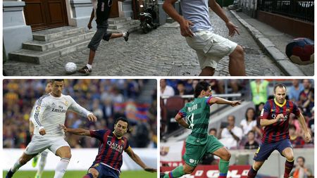 Dacă ar fi dat această lege mai demult, Xavi, Iniesta sau Febregas poate nu ar mai fi ajuns fotbaliști. Ce propun politicienii din Spania 