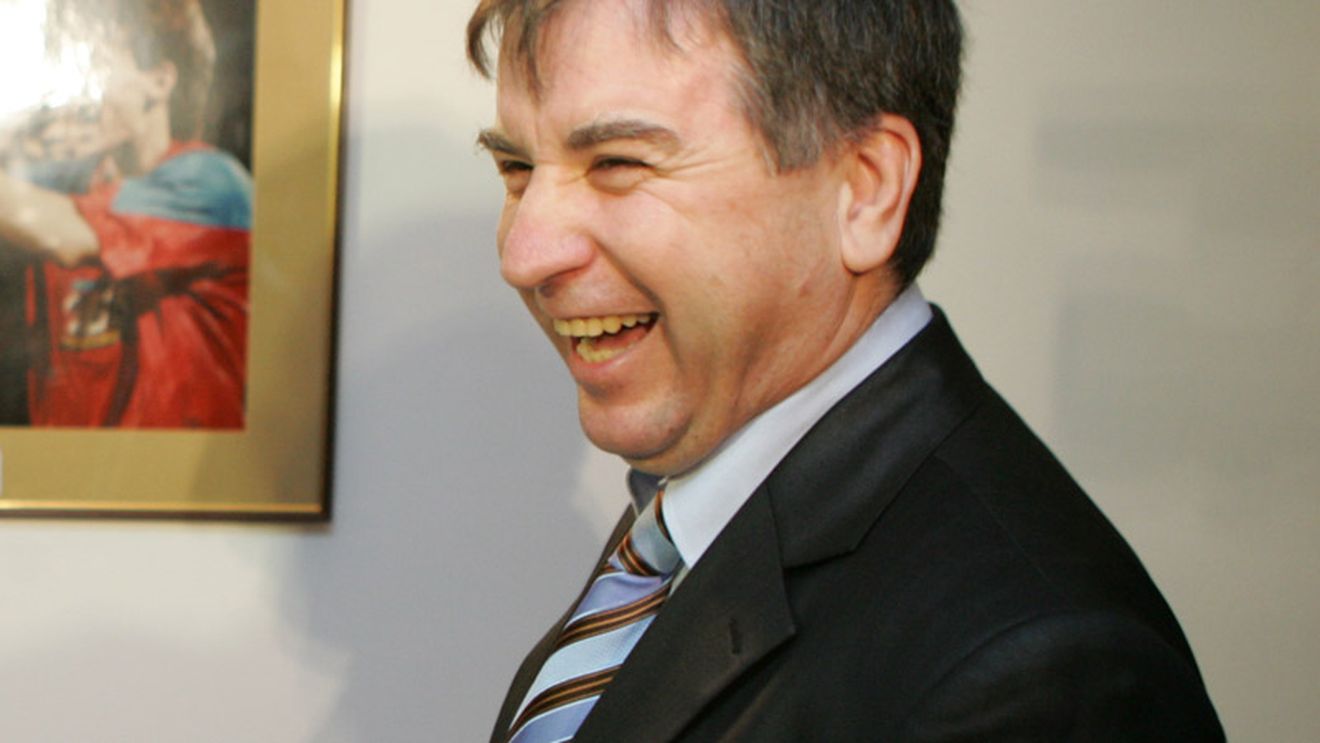 "Suporterii sunt ca și familia mea! Mă înjură din dragoste!"