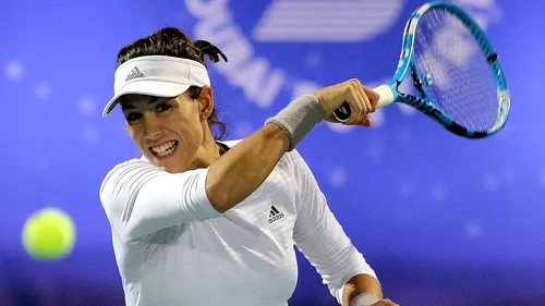 Continuă surprizele la Wuhan. Muguruza e OUT! Favoritele cad pe capete