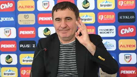 Gică Hagi a decis ultimul transfer făcut de Gigi Becali de la CFR Cluj: „M-am sfătuit cu el!”