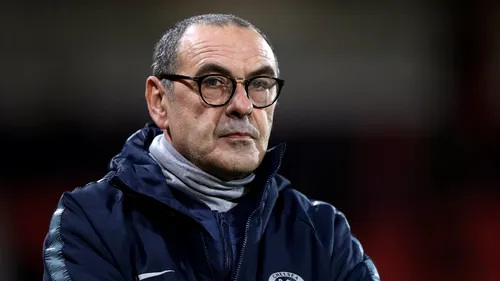 Căpitanul lui Chelsea se revoltă împotriva lui Maurizio Sarri: 