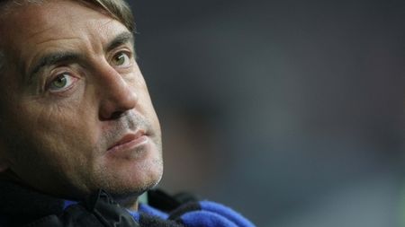 Mancini: "Plec de la Inter!"