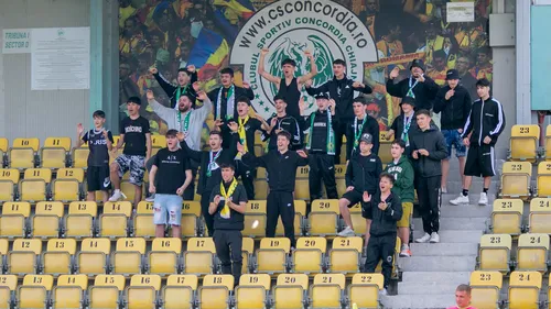 Atenție Steaua și Dinamo! Concordia Chiajna vine puternic din urmă: 4 fani ai ilfovenilor au primit interdicție pe stadion după ultimul meci din Liga 2 | EXCLUSIV