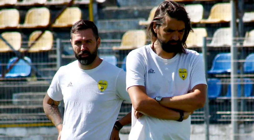 FC Brașov țintește cu Minaur Baia Mare prima victorie în noul sezon, dar și primul succes cu Dan Alexa antrenor. ”Trebuie să arătăm bine, echipa trebuie să arate o creștere”