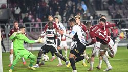 🚨 LIVE Rapid – U Cluj 0-0, Live Text Online în etapa 3 a play-off-ului din Superliga. A început meciul