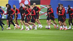 Tot ce trebuie să știți despre România - Belgia la Euro! 12 meciuri jucate în 80 de ani de istorie, cea mai importantă victorie pentru noi a fost în 1993, goluri Ilie Dumitrescu și Răducioiu. SPECIAL