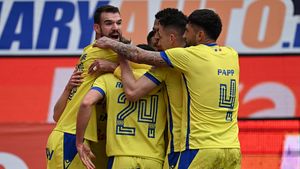 Petrolul Ploiești - Unirea Slobozia 2-1, în etapa 21 din Superliga. Prahovenii revin pe loc de play-off după ultimul meci din 2024