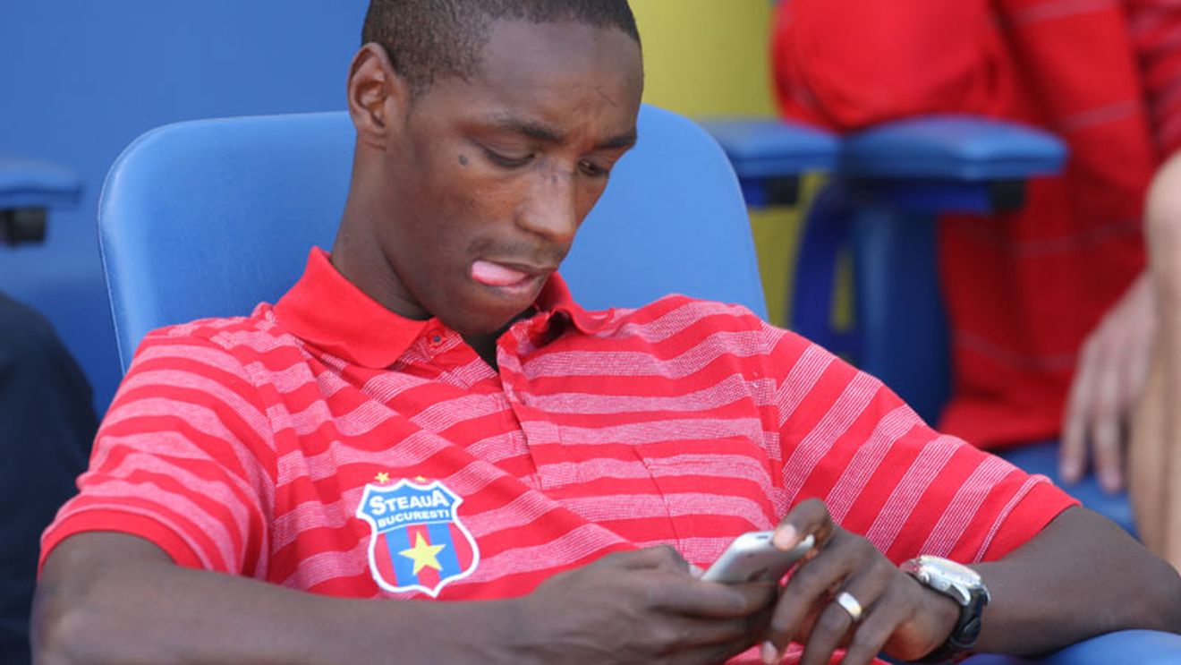 Vasluiul a renunțat la Semedo!** "Parcă ar fi rupt norii la Steaua și noi trebuia să ne rugăm de el!"